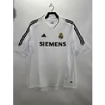 2005-06 Real Madrid home Retro Football jersey